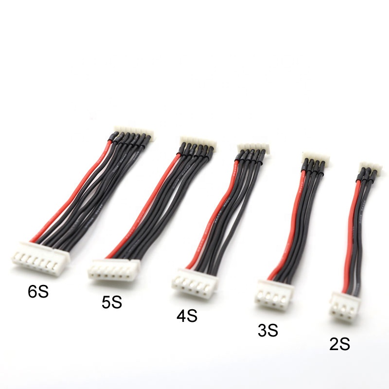 50PCS Kabel Ekstensi Pengisian - Drone Battery 3S ulasan dan harga