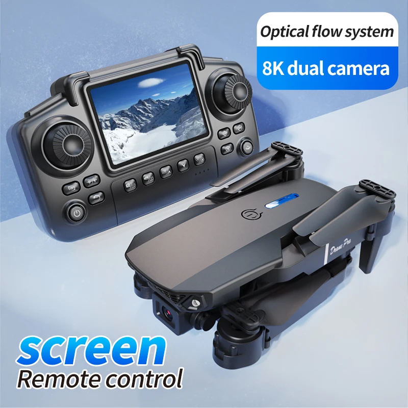 Drone Profesional E88 PRO deng - Drone Battery Case ulasan dan harga