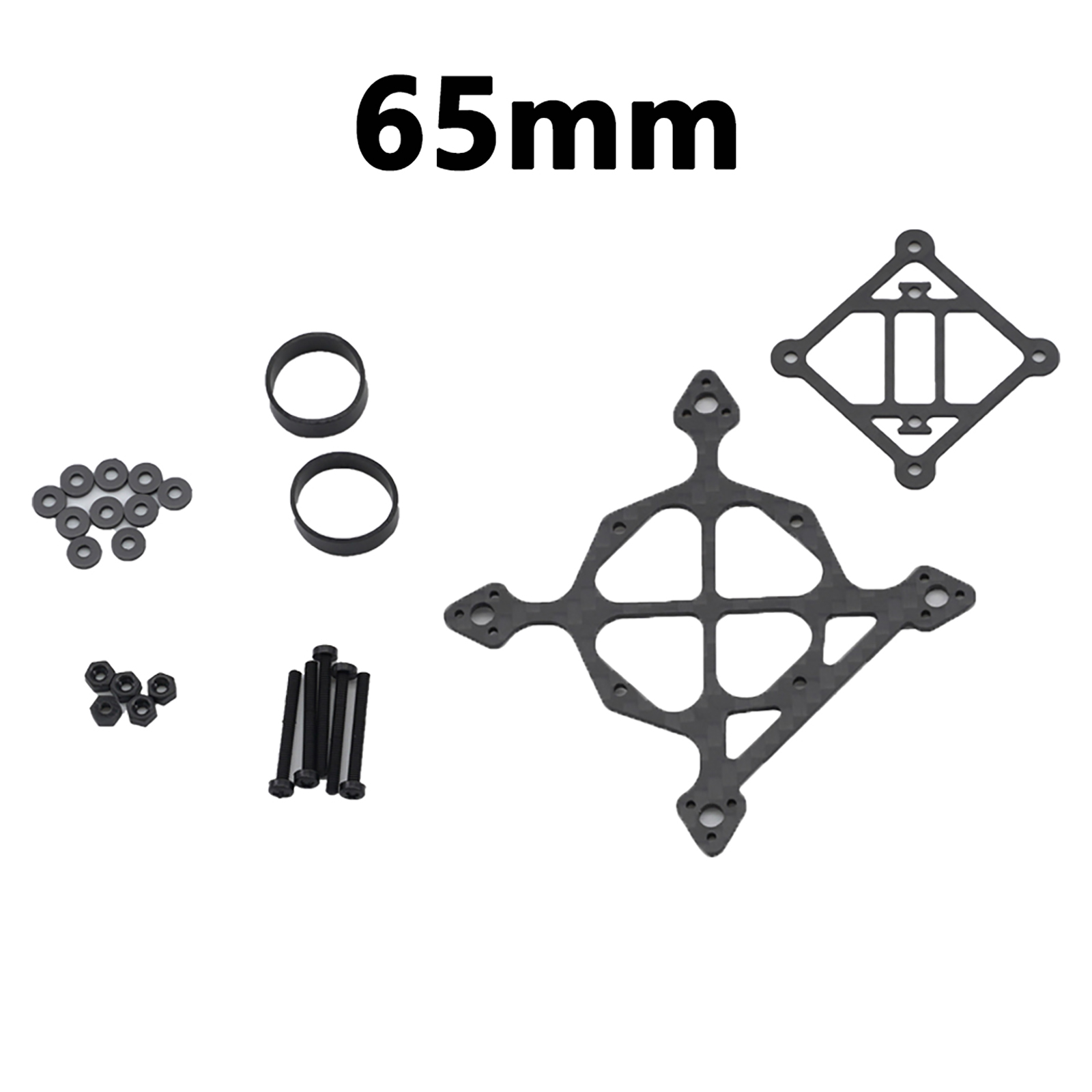 Kit Rangka Drone Mini RC FPV R - Eachine Drone E010 ulasan dan harga