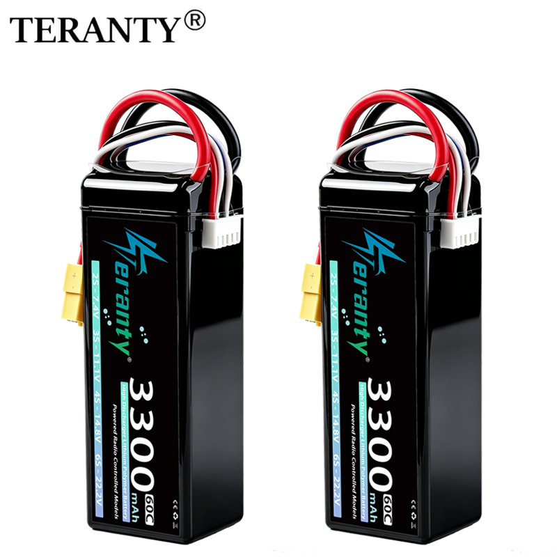 TERANTY 4S 3300mAh Baterai Lip - Drone Battery 4S ulasan dan harga