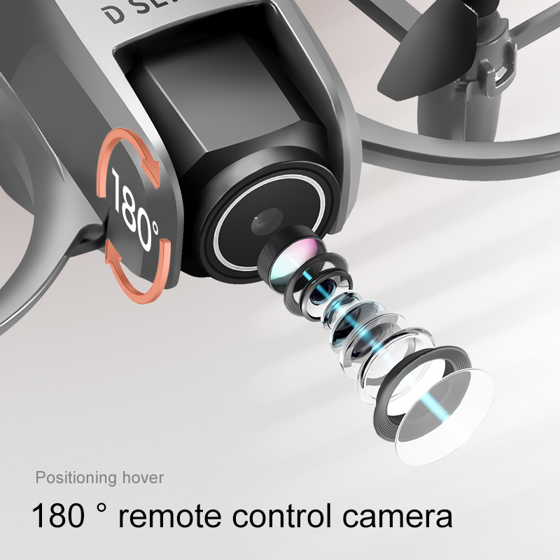 Drone GPS Lenovo D16 8K Aerial - Drone Battery Case ulasan dan harga