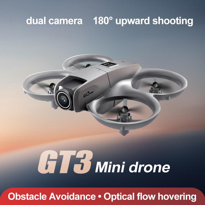 Drone RC 2026 GT3 MAX 8K 5G Pr - Drone Battery Case ulasan dan harga