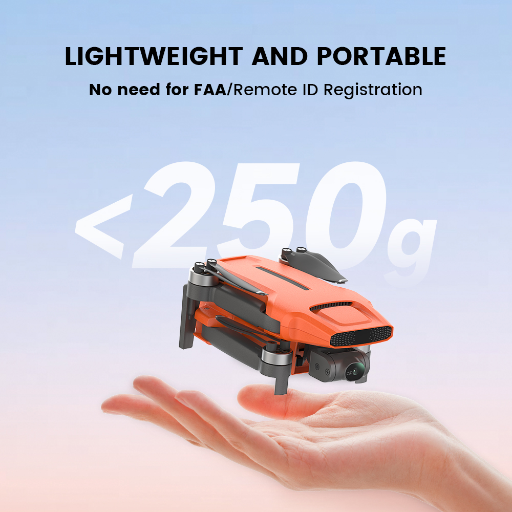 FIMI MINI 3 Drone Kamera 4K 60 - Drone Battery Case ulasan dan harga