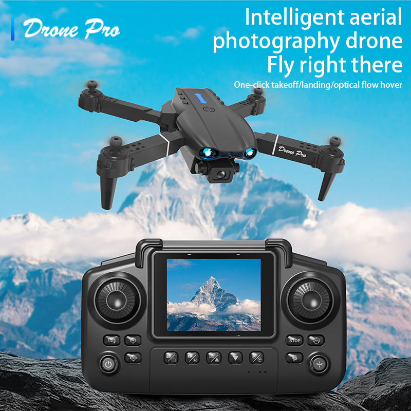 E99 Drone Kontrol Layar Udara  - Drone Battery Case ulasan dan harga